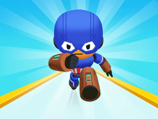 โรโบวิ่ง 3D