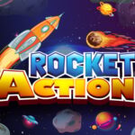 Raketen-Action