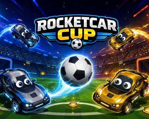 Rocketcar Cup