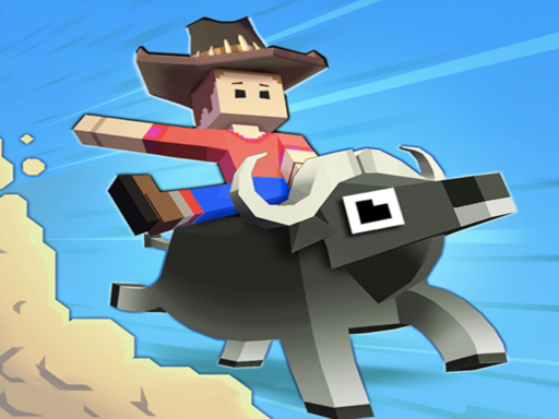 Rodeo Stampede: Sky Zoo Safari