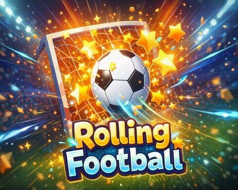 Rolling Football