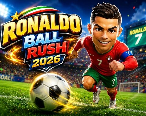 Ronaldo Ball Rush 2026