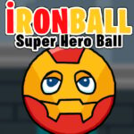 Bola de superhéroe IronBall