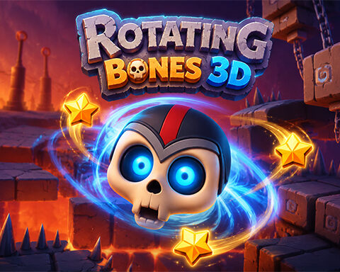 Rotating Bones 3D