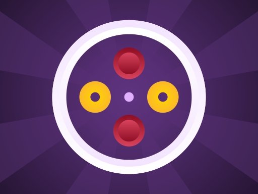 Permainan Memutar Disk