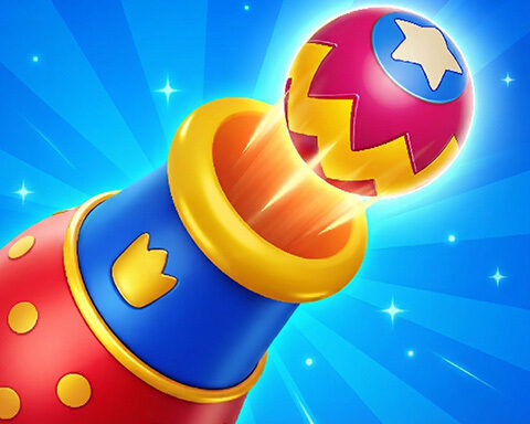 Royal Smash Puzzle Game