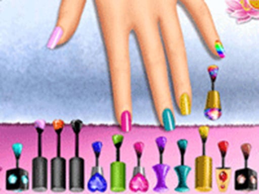 Royal Theme Nail Art DIY – Nail Studio