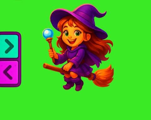 Run Witch Run