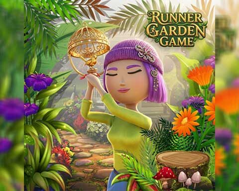 Runner Garden Game