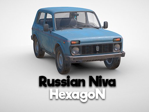 Russian Niva – Hexagon