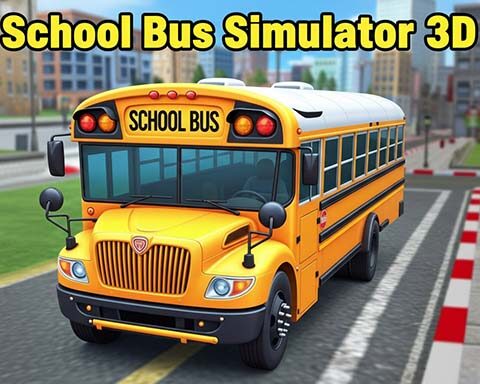 School Bus Simulator 3D