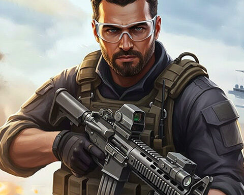 Shadowgun War Game