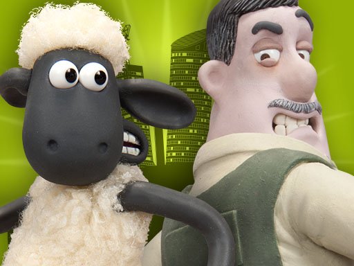 Shaun the Sheep – jump