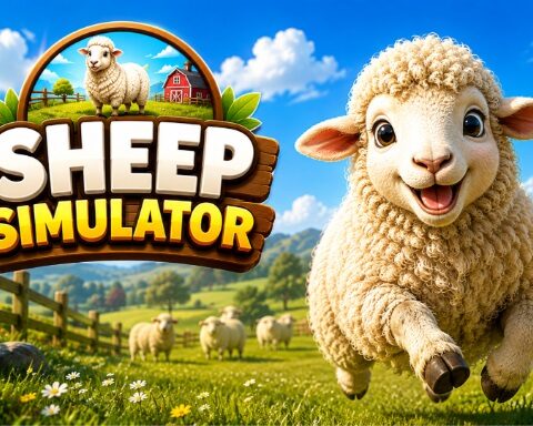 Sheep Simulator Animal Games