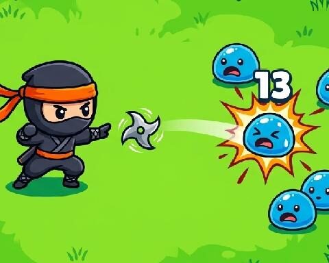Shinobi Swarm