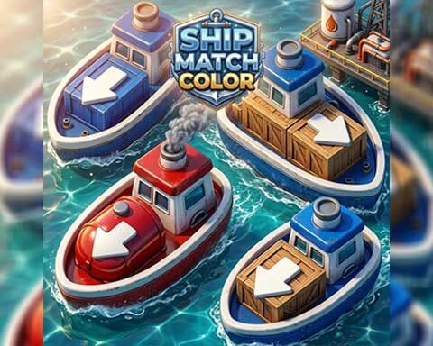 Ship Match Color