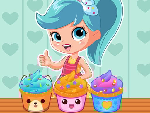 Shopkins: เครื่องทำคัพเค้ก Shoppie