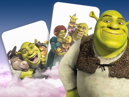 Pertandingan Kartu Shrek