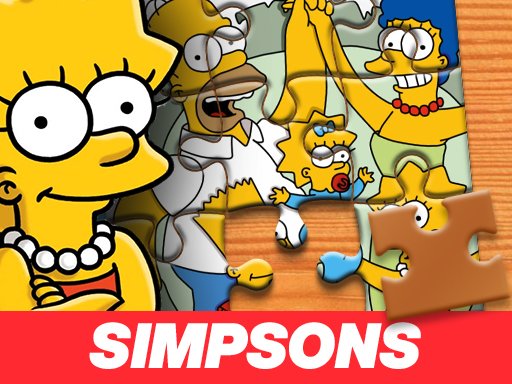 Simpson-Puzzle