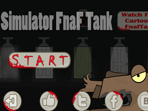 Simulator – Fnaf Tank