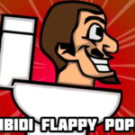 Poppy Skibidi Flappy