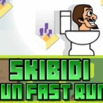 Skibidi วิ่ง วิ่งเร็ว