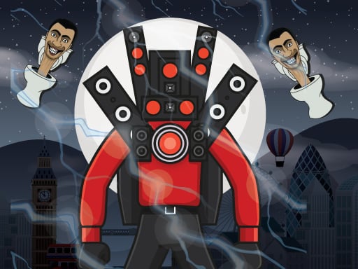 Desafío de supervivencia de Skibidi