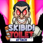 การโจมตีห้องน้ำ Skibidi