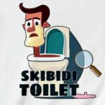 ความท้าทายดาวซ่อนห้องน้ำ Skibidi