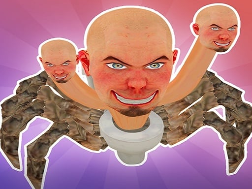 Skibidi Toiletten-Versteckspiel