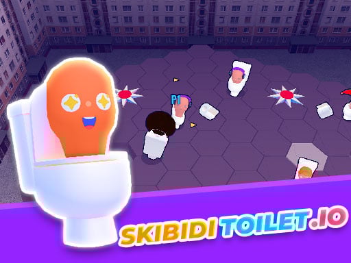 Skibidi WC IO (Dop Dop Igen Igen)