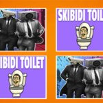 Skibidi Toiletten-Matchup