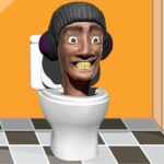 Skibidi Toilettenpuzzle