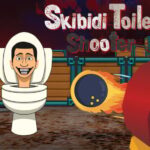 Skibidi Toiletten-Shooter