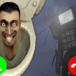Panggilan Video Toilet Skibidi