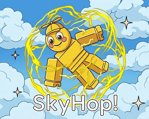 SkyHop!