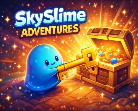 Skyslime Adventures