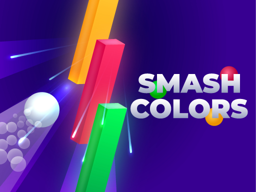 Warna Smash: Bola Terbang