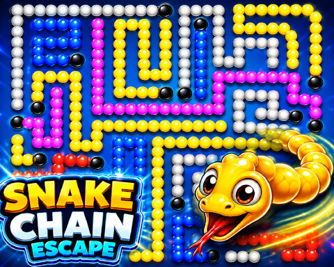 Snake Chain Escape