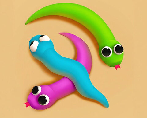 Snake Sorting