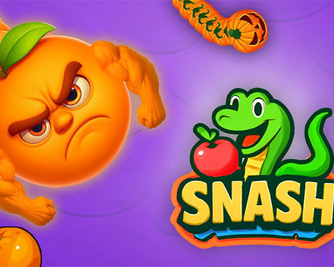 Snash Master: Snail Fun Game