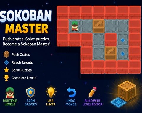 Sokoban Master