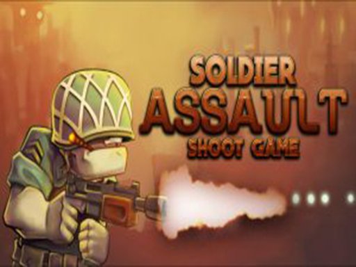 Soldier Assault Shooting Game