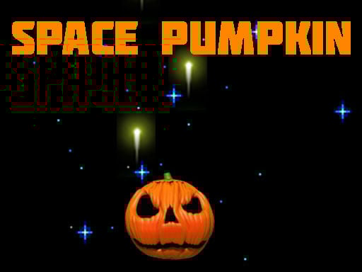 Space Pumpkin