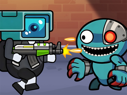 Space Survival Rainbow Friends Quái vật