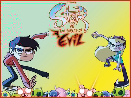 Spatial Danger – Star and Marco