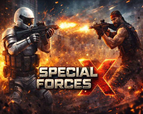 Special Forces X