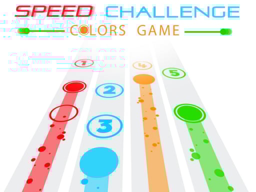 Speed Challenge : Colors Game