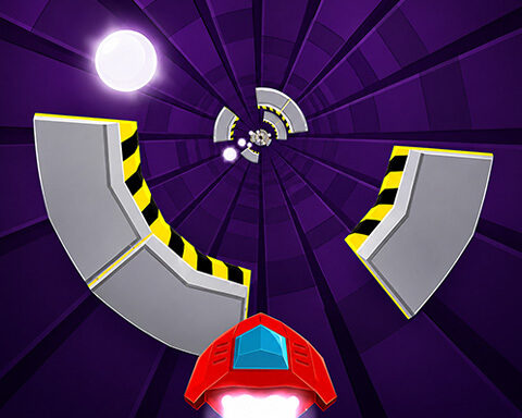 Speed Run Game