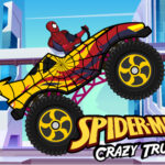 Camión Loco Spiderman